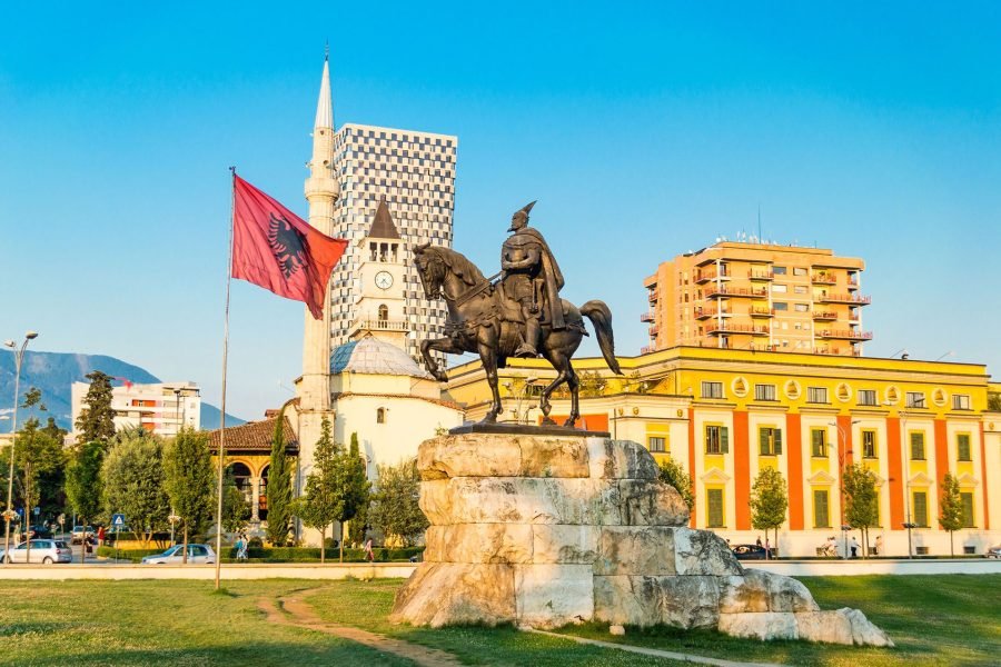 Apartments in Tirana