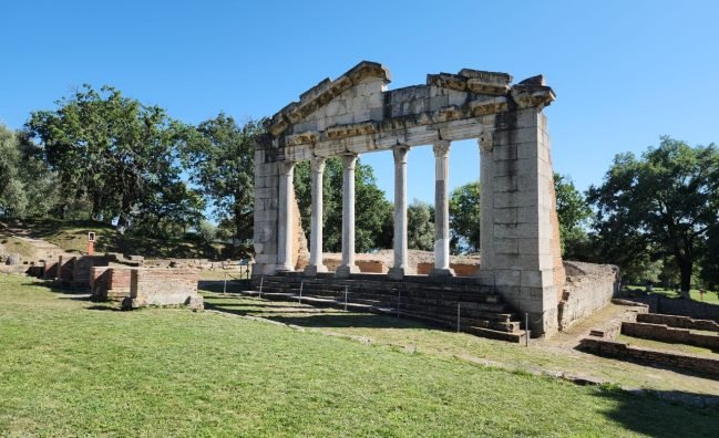 Daily Tour to Apollonia and Ardenica