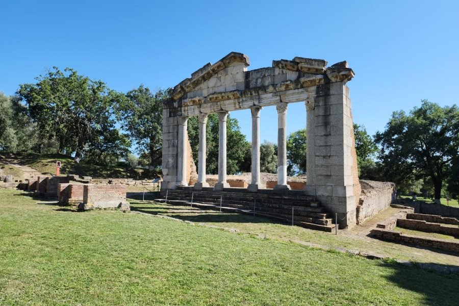 Daily Tour to Apollonia and Ardenica