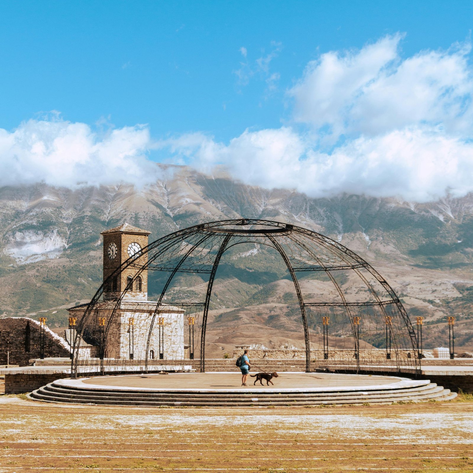 DAY 5: Blue Eye - Gjirokaster