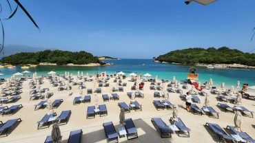 Ksamil-Albania