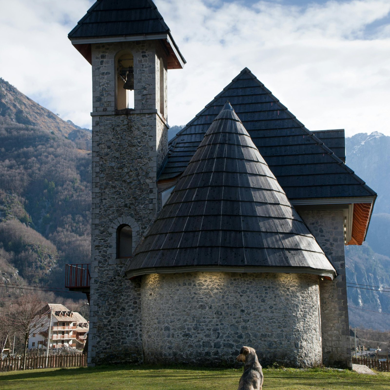 DAY 2: Theth - Shkoder
