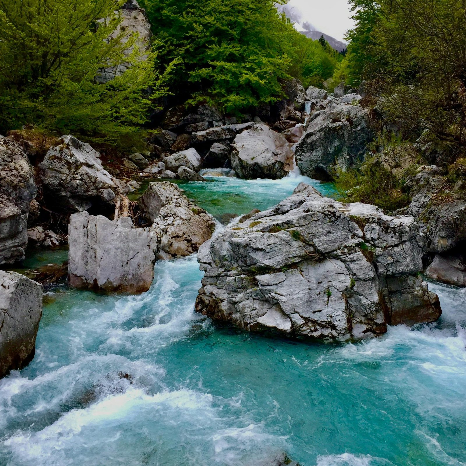 DAY 3: Shkoder - KOMAN - Valbone